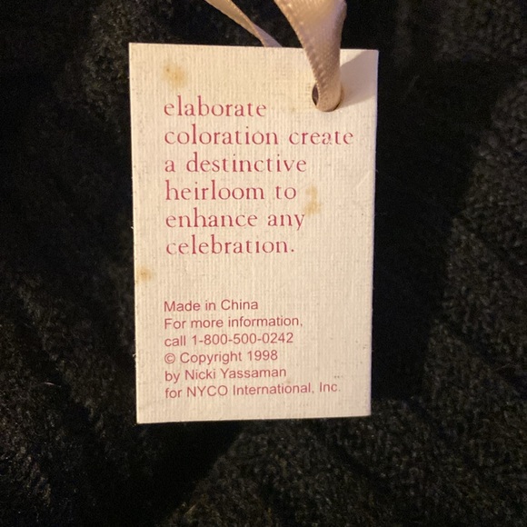 NYCO egg ornament - Picture 6 of 8